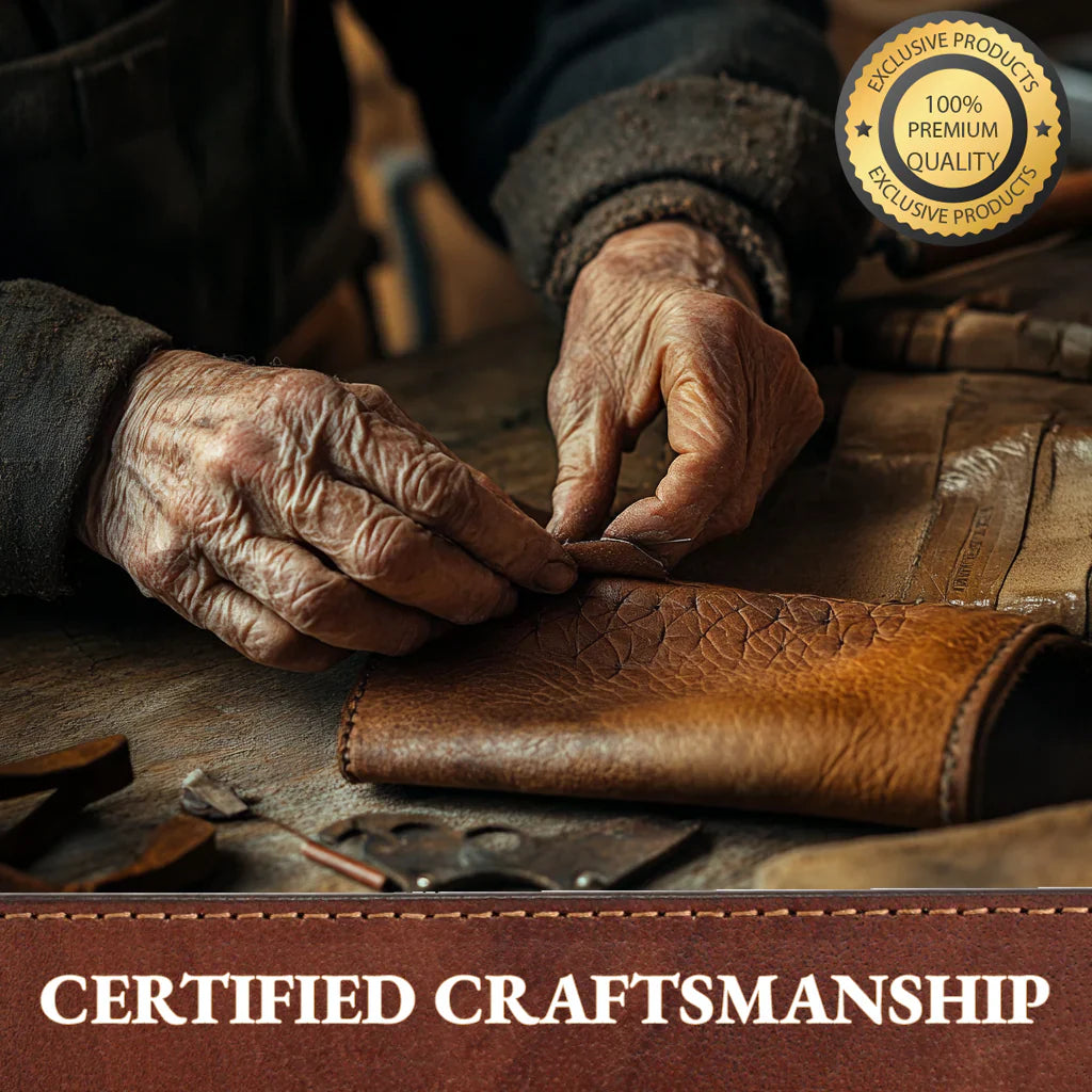 Grace's Modern Chic | 100% Genuine Leather Bag - New Model