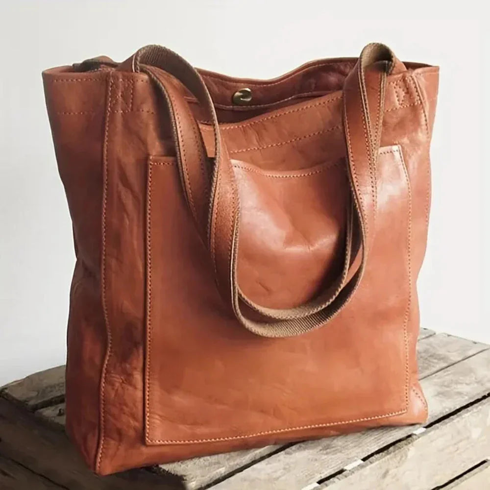 Grace's Modern Chic | 100% Genuine Leather Bag - New Model