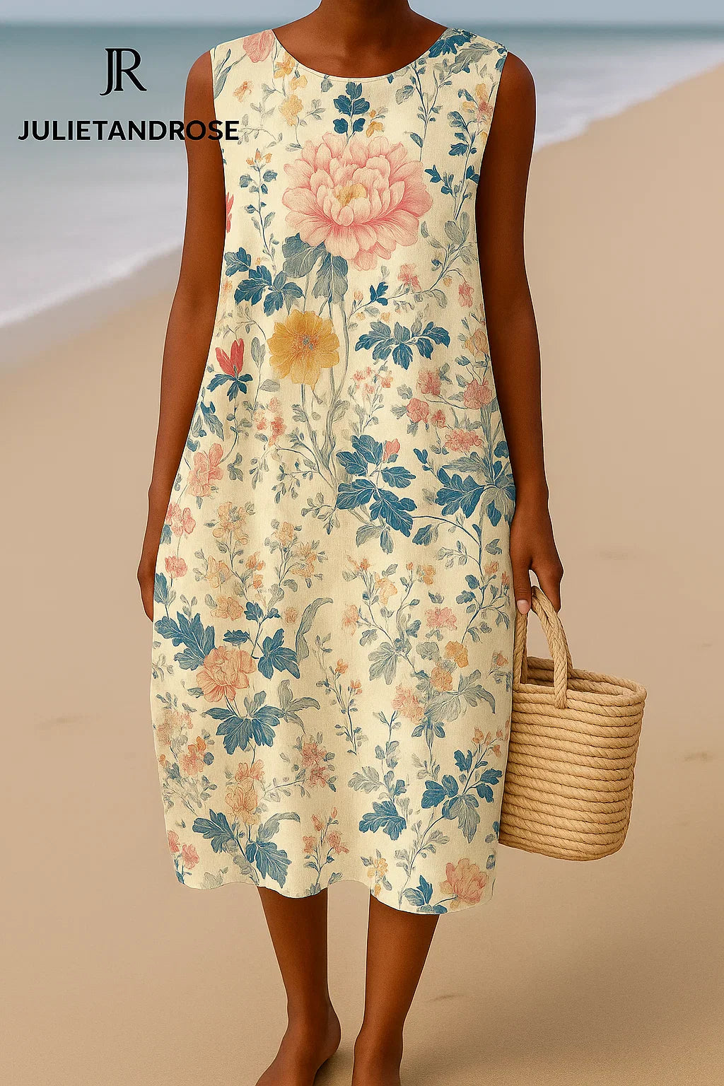 Celeste | Ocean Muse Dress