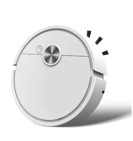 CleanBuddy™ – Replaces Mopping & Vacuuming