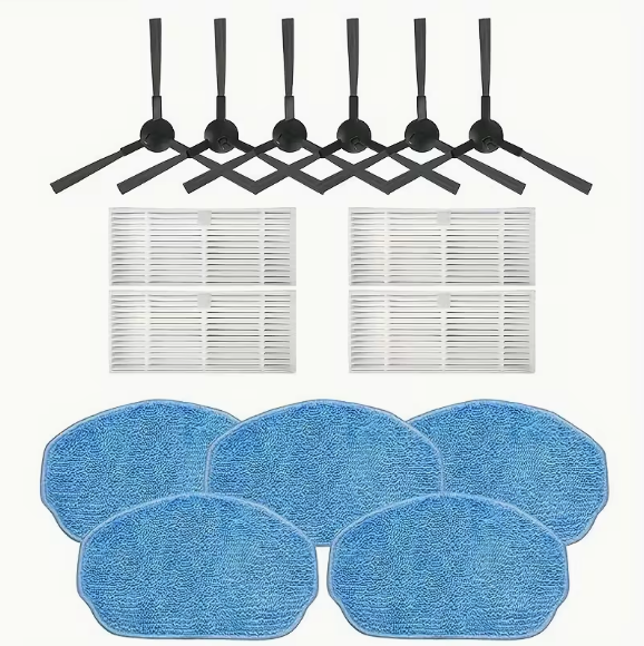 Microfiber Mop Pads (Refill Set)
